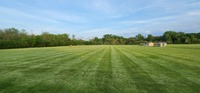 Grass Soccer Field 2