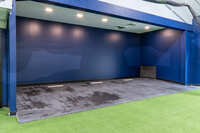 Mound Area (Pitching Mound 1-3)