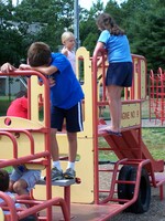 Opechee Park - Cove Playground