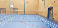 Badminton Court 2