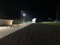 Astro Pitch Ball Wall
