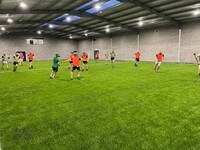 Indoor Arena Pitch (40m x 22m)
