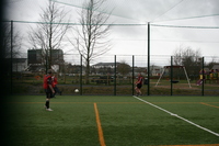 Pitch 2 - 38m x 20m 3G Pitch