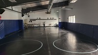 Wrestling Room