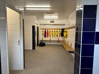 Changing Room