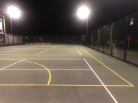 Netball - Floodlit ( Lower MUGA)