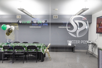 Commish Field Event Room