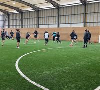 Indoor Training Barn