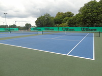 Tennis Court 2