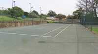 Tennis Courts - Boys' College- Court 5