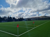 3G Pitch Half A