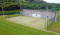 Hurling Wall