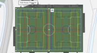 3G Pitch 5 - Half Size