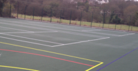 MUGA Courts