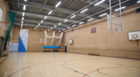 Boys Sports Hall