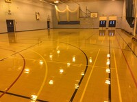 Badminton Court 2