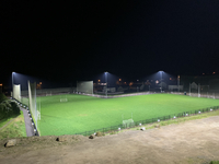 Training (Bottom) Pitch Small