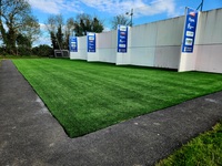 Ballwall (Open Area)