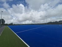 Half Hockey Pitch 1B