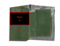 GAA Pitch 4 (Half)